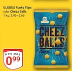 Funky Flips Angebote von Globus bei GLOBUS Saarbrücken für 0,99 €