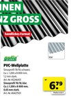 PVC-Wellplatte Angebote bei Hagebaumarkt Lüneburg für 6,79 €
