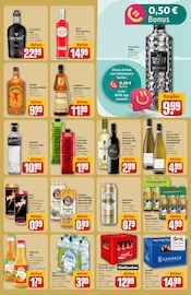Warsteiner im REWE Prospekt in Leinfelden-Echterdingen Aktueller REWE Prospekt mit Warsteiner, "Dein Markt", Seite 25