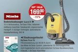 Aktuelle Staubsauger Angebote bei V-Markt in München Aktuelles Bodenstaubsauger Guard S1 Angebot bei V-Markt in München ab 169,00 €