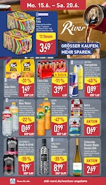Wodka im ALDI Nord Prospekt in Warendorf Aktueller ALDI Nord Prospekt mit Wodka, "Aktuelle Angebote", Seite 12