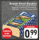 Almzeit Alpenkäse bei E center im Remscheid Prospekt für 0,99 €