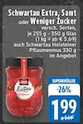Extra, Samt oder Weniger Zucker im Angebot bei E center in Meerbusch Extra, Samt oder Weniger Zucker Angebote von Schwartau bei E center Meerbusch für 1,99 €