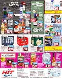 Spülmaschine Angebot im aktuellen HIT Prospekt auf Seite 4