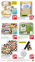 Pizza Angebot & Preis im aktuellen EDEKA Prospekt Pizza Angebot im aktuellen EDEKA Prospekt auf Seite 17