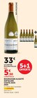 Super U Le Plessis-Robinson - Promo Bourgogne Aligoté AOP Blanc 2025 Promo Bourgogne Aligoté AOP Blanc 2025 à 33,00 € dans le catalogue Super U à Le Plessis-Robinson