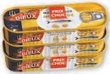 Filets de maquereaux - LE TRESOR DES DIEUX - Super U à Tours Filets de maquereaux - LE TRESOR DES DIEUX en promo chez Super U Tours à 2,23 €