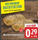Weltmeisterbrötchen Angebot in Weilerswist Weltmeisterbrötchen im aktuellen Prospekt bei EDEKA in Weilerswist