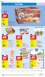 Promos Compote dans le catalogue "Carrefour Market" de Carrefour Market à la page 8