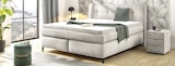 Aktuelles Boxspringbett Angebot bei BRAUN Möbel-Center in Reutlingen ab 1.149,00 €