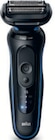 Series 5 52-B7000 Nass- & Trockenrasierer im Angebot bei EURONICS in Saarlouis Series 5 52-B7000 Nass- & Trockenrasierer Angebote von Braun bei EURONICS Saarlouis für 89,00 €