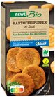 Kartoffelpuffer im Angebot bei REWE in Neumünster Kartoffelpuffer Angebote von REWE Bio bei REWE Neumünster für 2,79 €
