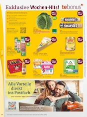 Aktueller tegut Prospekt mit Frosch, "tegut… gute Lebensmittel", Seite 24