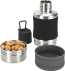 Gourde carry - Dogs Creek en promo chez Maxi Zoo Gourde carry - Dogs Creek dans le catalogue Maxi Zoo