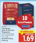 Collezione- oder Al-Bronzo-Teigwaren von Barilla für 1,69 € bei E center im Angebot Collezione- oder Al-Bronzo-Teigwaren von Barilla im aktuellen E center Prospekt