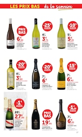Promos Champagne dans le catalogue "U Express" de U Express Champagne en promo dans le catalogue U Express à la page 17