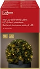 Guirlande lumineuse solaire à LED - LIVARNO - Lidl Guirlande lumineuse solaire à LED - LIVARNO à 3,99 € dans le catalogue Lidl