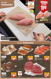 Sauerbraten im REWE Prospekt in Düsseldorf Aktueller REWE Prospekt mit Sauerbraten, "Dein Markt", Seite 12