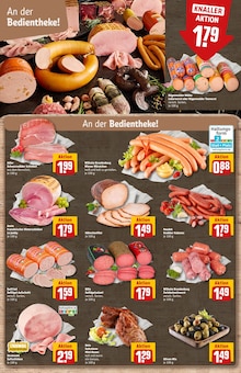 Oliven im REWE Prospekt "Dein Markt" mit 34 Seiten (Mönchengladbach)