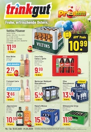 Trinkgut Prospekt für Celle: "Aktuelle Angebote", 18 Seiten, 30.03.2026 - 04.04.2026