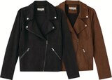 Veste Perfecto Femme - MILA & ZYA en promo chez Intermarché Hyper Veste Perfecto Femme - MILA & ZYA dans le catalogue Intermarché Hyper