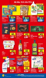 Ariel im Lidl Prospekt in Delmenhorst Aktueller Lidl Prospekt mit Ariel, "LIDL LOHNT SICH", Seite 10