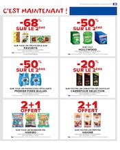 Perrier Angebote im Prospekt "les Jours Meilleurs avec Les Produits Carrefour" von Carrefour Market Perrier Angebote im Prospekt "les Jours Meilleurs avec Les Produits Carrefour" von Carrefour Market auf Seite 31