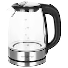 Aktuelles Emerio Glas-Wasserkocher Angebot bei POCO in Bielefeld ab 14,99 €