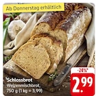Schlossbrot Angebote bei EDEKA Göppingen für 2,99 €