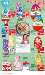 Kaufland Yogurette im Prospekt 