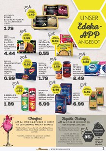 Kaffee im aktuellen EDEKA Prospekt (Dinslaken) Kaffee im EDEKA Prospekt "Aktuelle Angebote" mit 16 Seiten (Dinslaken)