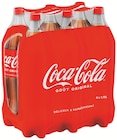 Boisson gazeuse original - Coca-Cola - Intermarché à Tours Boisson gazeuse original - Coca-Cola en promo chez Intermarché Tours à 12,79 €