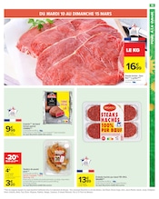 Poulet Angebote im Prospekt "LE MOIS VIP, VERY IMPORTANT PROMOS*" von Carrefour Market auf Seite 17