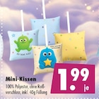 Mäc-Geiz Dresden - Mini-Kissen Angebot im Prospekt Mini-Kissen bei Mäc-Geiz im Dresden Prospekt für 1,99 €
