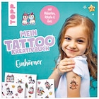 Tattoo-Kreativbuch von TOPP im aktuellen Rossmann Prospekt für 4,99 €