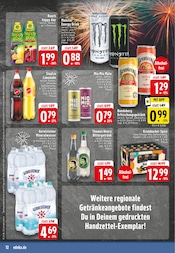 Aktueller EDEKA Prospekt mit Saft, "Aktuelle Angebote", Seite 12