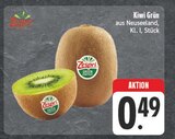 Kiwi Grün im Angebot bei EDEKA in Leipzig Kiwi Grün Angebote von Zespri bei EDEKA Leipzig für 0,49 €