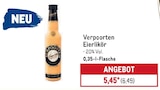Eierlikör von Verpoorten für 6,49 € bei METRO im Angebot Eierlikör von Verpoorten im aktuellen METRO Prospekt