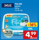 Feta XXL im Angebot bei Netto Marken-Discount in Bergisch Gladbach Feta XXL Angebote von ZEUS bei Netto Marken-Discount Bergisch Gladbach für 4,99 €