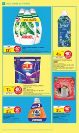 Lessive Angebote im Prospekt "Intermarché" von Intermarché Super auf Seite 34