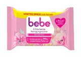 Reinigungstücher von BEBE für 3,49 € bei Lidl im Angebot Reinigungstücher von BEBE im aktuellen Lidl Prospekt