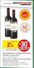 AOP Bordeaux Supérieur Rouge Expert Club HVE3 - Intermarché Super à Caen AOP Bordeaux Supérieur Rouge Expert Club HVE3 en promo chez Intermarché Super Caen à 2,09 €