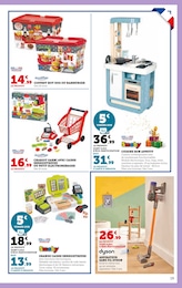 Offre Cuisine Enfant dans le catalogue Super U du moment à la page 19