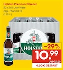 Premium Pilsener von Holsten im aktuellen Netto Marken-Discount Prospekt