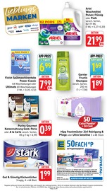 Aktueller EDEKA Prospekt mit Tierfutter, "Aktuelle Angebote", Seite 11
