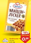 Aktuelle Zucker Angebote bei Netto Marken-Discount in Cottbus Aktuelles Vanillinzucker Angebot bei Netto Marken-Discount in Cottbus ab 0,39 €