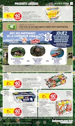 Offre Fruits Rouges dans le catalogue Intermarché Contact du moment à la page 13