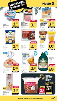 Gans Angebot im aktuellen Netto mit dem Scottie Prospekt auf Seite 27