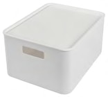 Box mit Deckel im Angebot bei Lidl in Karlsruhe Box mit Deckel Angebote von W5 bei Lidl Karlsruhe für 3,99 €