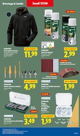 D'autres offres dans le catalogue "Cap sur l'Italie !" de Lidl D'autres offres dans le catalogue "Cap sur l'Italie !" de Lidl à la page 45